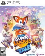 New Super Lucky's Tale