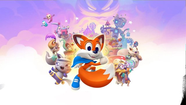 New Super Lucky's Tale Review