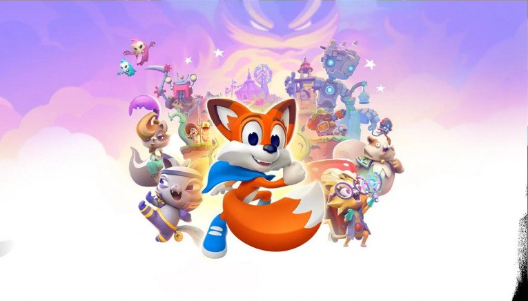 New Super Lucky's Tale Review