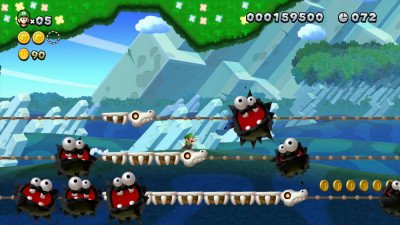 New Super Luigi U Image 01