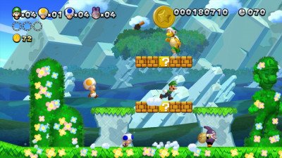 New Super Luigi U Image 02
