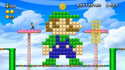New Super Luigi U Image 03