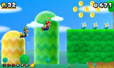 New Super Mario Bros. 2 Image 01