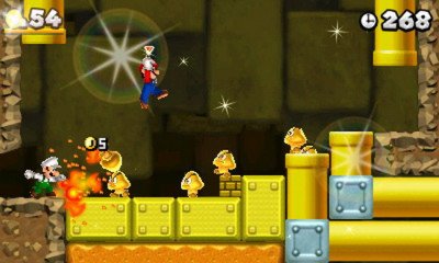 New Super Mario Bros. 2 Image 03