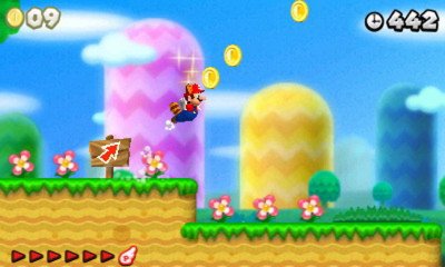 New Super Mario Bros. 2 Image 04