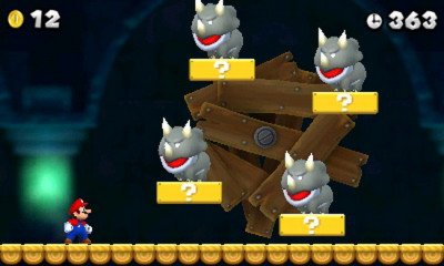 New Super Mario Bros. 2 Image 05