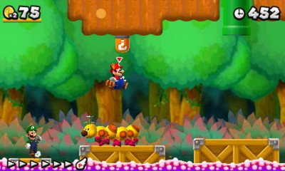 New Super Mario Bros. 2 Image 07