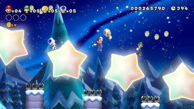 New Super Mario Bros. U Image 02