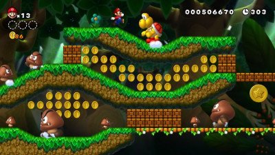 New Super Mario Bros. U Image 04