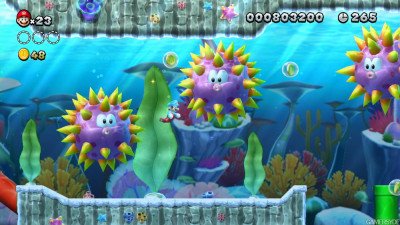 New Super Mario Bros. U Image 05