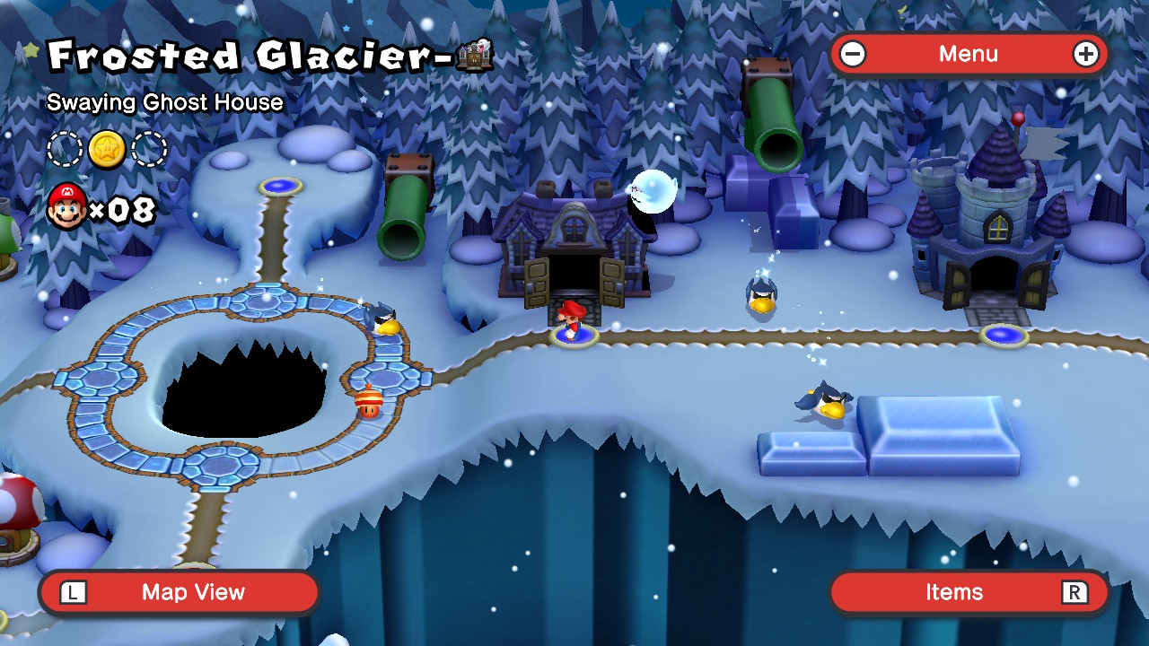 New Super Mario Bros. U Deluxe Review - Enternity.gr
