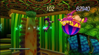 NiGHTS into dreams HD Image 01