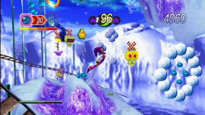 NiGHTS into dreams HD Image 02