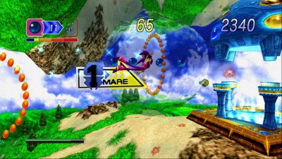 NiGHTS into dreams HD Image 03