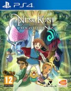 Ni no Kuni: Wrath of The Wild Witch Remastered