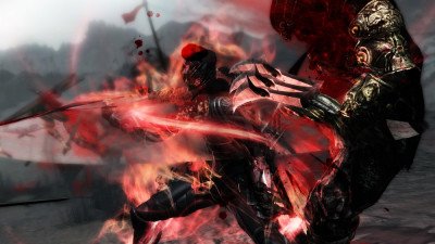Ninja Gaiden 3 Image 01