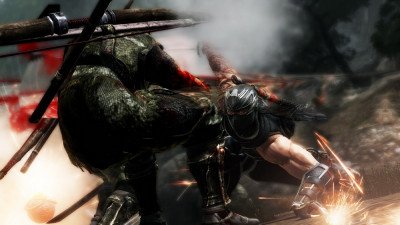 Ninja Gaiden 3 Image 03