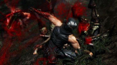 Ninja Gaiden 3 Image 04