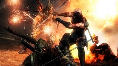 Ninja Gaiden 3 Image 05