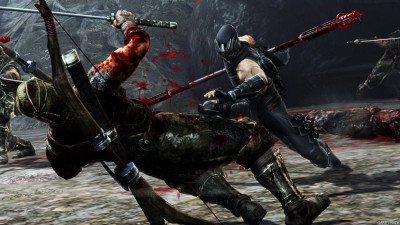 Ninja Gaiden 3: Razor's Edge Image 01