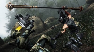 Ninja Gaiden 3: Razor's Edge Image 02