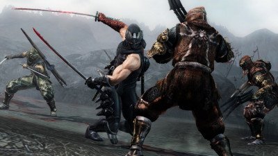 Ninja Gaiden 3: Razor's Edge Image 03
