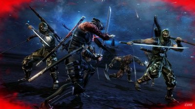 Ninja Gaiden 3: Razor's Edge Image 04