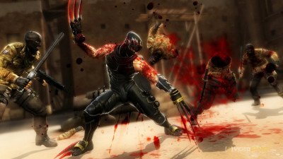 Ninja Gaiden 3: Razor's Edge Image 05