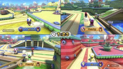Nintendo Land Image 02