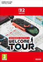 Nintendo Switch 2 Welcome Tour