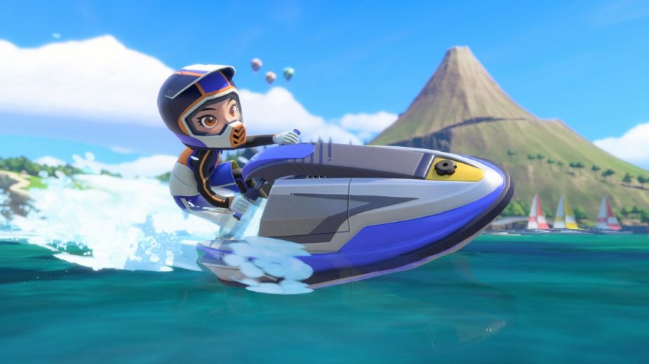 Nintendo Switch Sports Resort Review