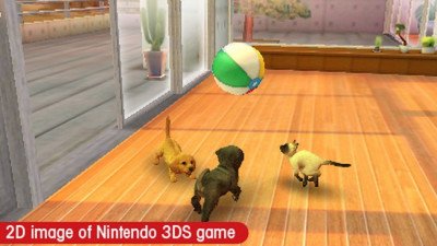 Nintendogs & Cats Image 01