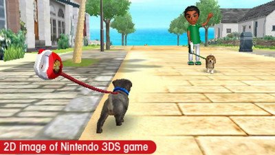 Nintendogs & Cats Image 02