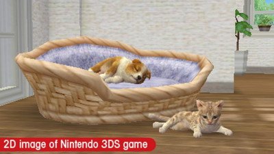 Nintendogs & Cats Image 03