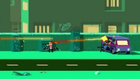 Not A Hero, Not A Hero release date, Not A Hero ημερομηνία, Not A Hero PS4, Not A Hero PS Vita, Not A Hero Roll7