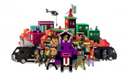 Not A Hero Roll7, Not A Hero Devolver, Not A Hero game, Not A Hero video game, NotAHero