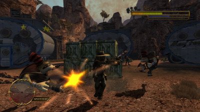 Oddworld Stranger’s Wrath HD Image 01