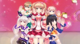 Omega Quintet game, Omega Quintet RPG, Omega Quintet video game, Omega Quintet JRPG, Omega Quintet Compile Heart
