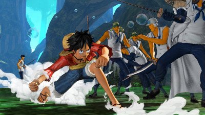 One Piece: Pirate Warriors Image 01