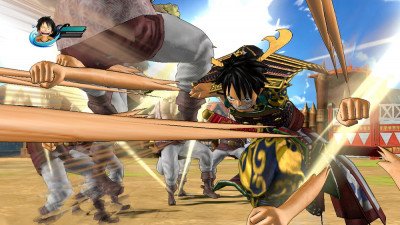 One Piece: Pirate Warriors Image 02