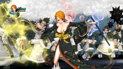 One Piece: Pirate Warriors Image 04