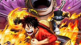 One Piece Pirate Warriors 3, One Piece PS4, Pirate Warriors 3 PS4, Pirate Warriors, One Piece, One Piece Pirate Warriors 3 game