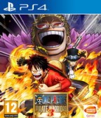 One Piece: Pirate Warriors 3