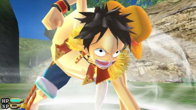 One Piece Unlimited Cruise SP Image 04