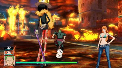One Piece: Unlimited World Red Image 04