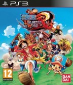 One Piece: Unlimited World Red