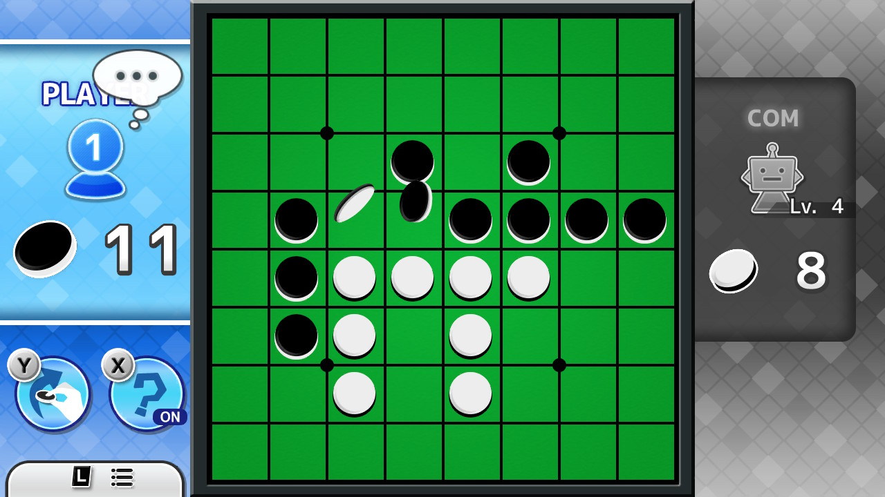 Othello Review Enternity.gr