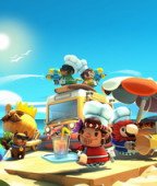 Overcooked 2! Surf 'n' Turf