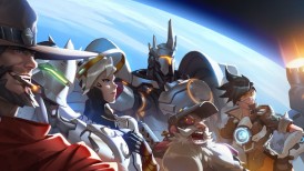 Overwatch preview, Overwatch hands on, Overwatch hands-on, Blizzard Overwatch, Overwatch Blizzard, BlizzCon 2014