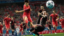 Pro Evolution Soccer 2012 review, PES 2012 review, Pro Evolution Soccer review, PES review, review PES 2012